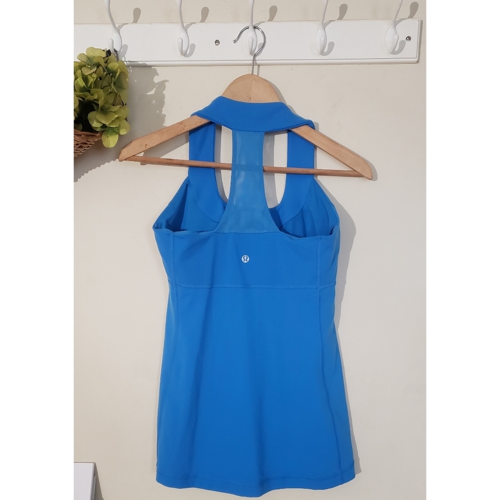 *** Lululemon Racerback Tank Top - Picture 4 of 5